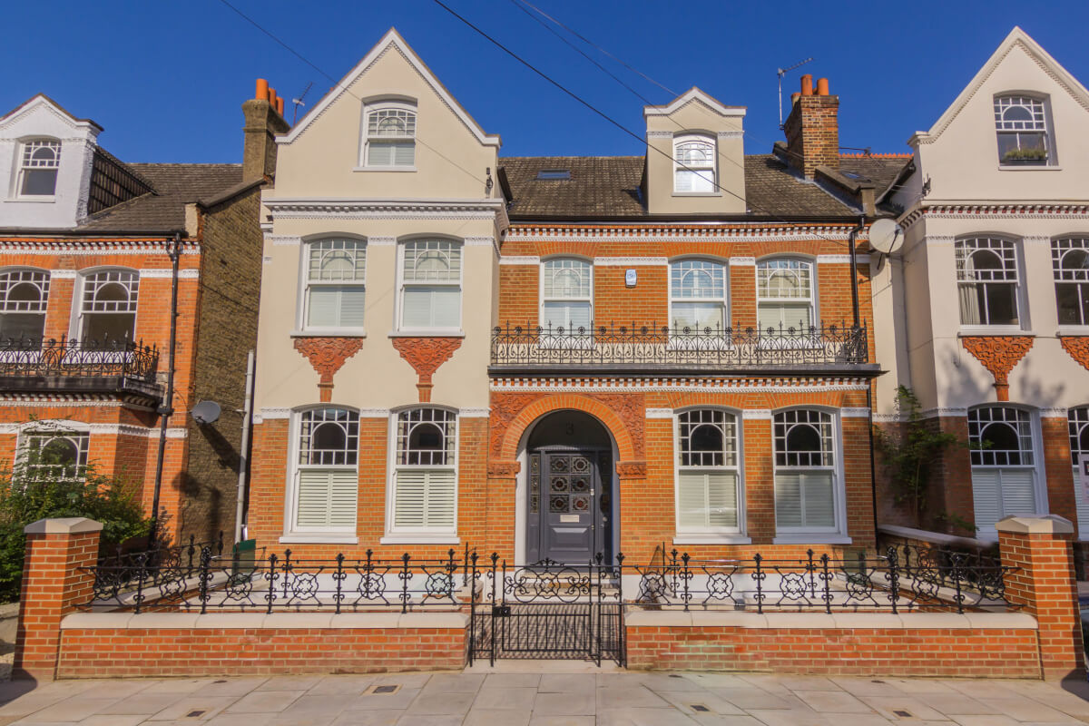 Brick house