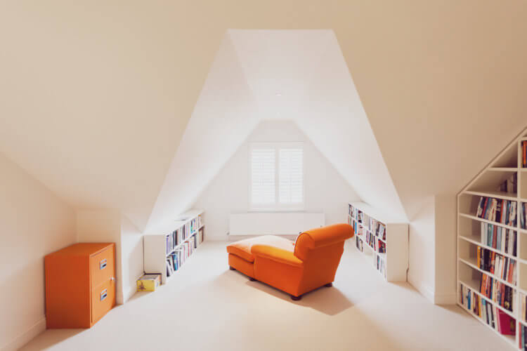 Have you considered loft conversion?