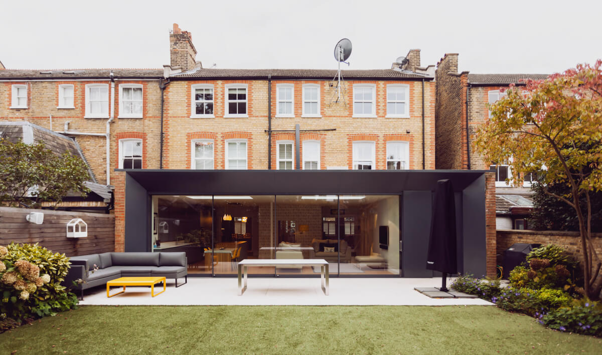 House extensions in London Services Diamond Construction Limited