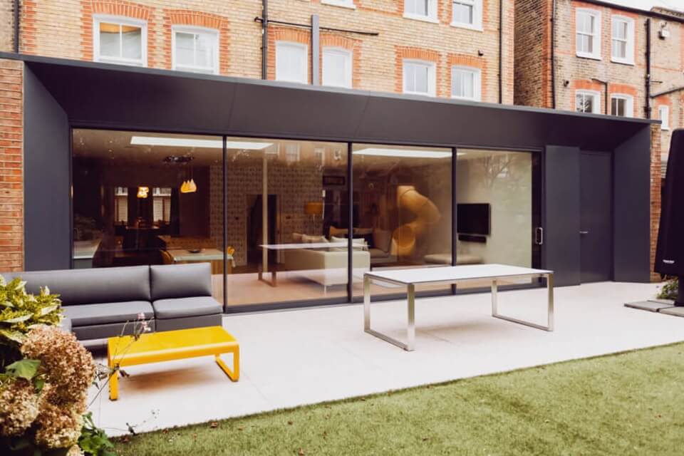 House extensions in London Services Diamond Construction Limited