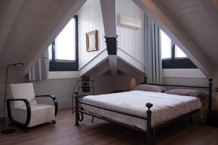 Space saving ideas for your loft conversion!