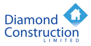 Diamond Constructions logo