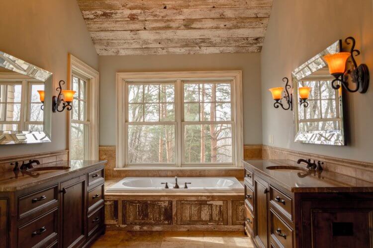 Bathroom design ideas for the upcoming season